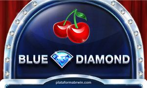 Imagem do jogo Blue Diamond na brwin
