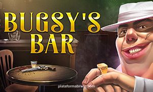 Imagem do jogo Bugsy's Bar na brwin