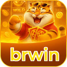 Logo da Plataforma Brwin