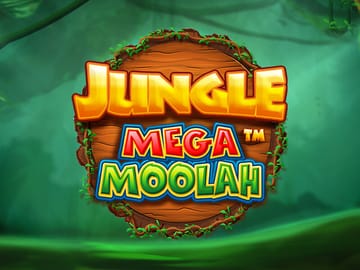 Imagem da Promoção Jungle Mega Moolah