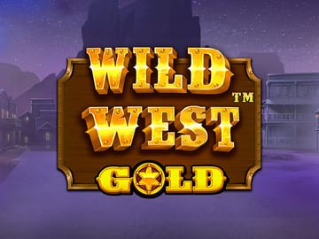 Imagem da Promoção Wild West Gold